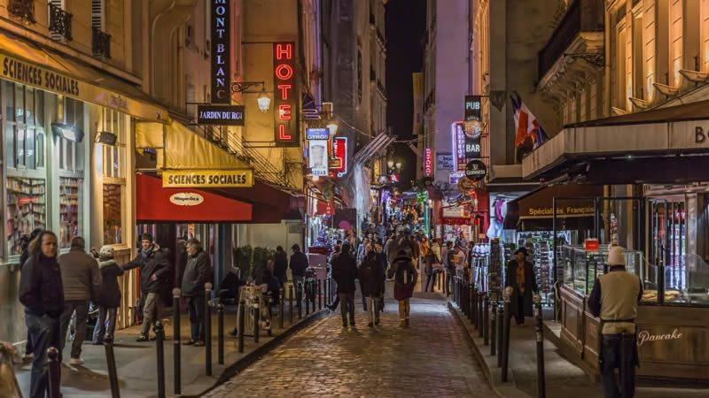 مبيت وإفطار باريس New Modern Saint Germain Latin Quarter المظهر الخارجي الصورة