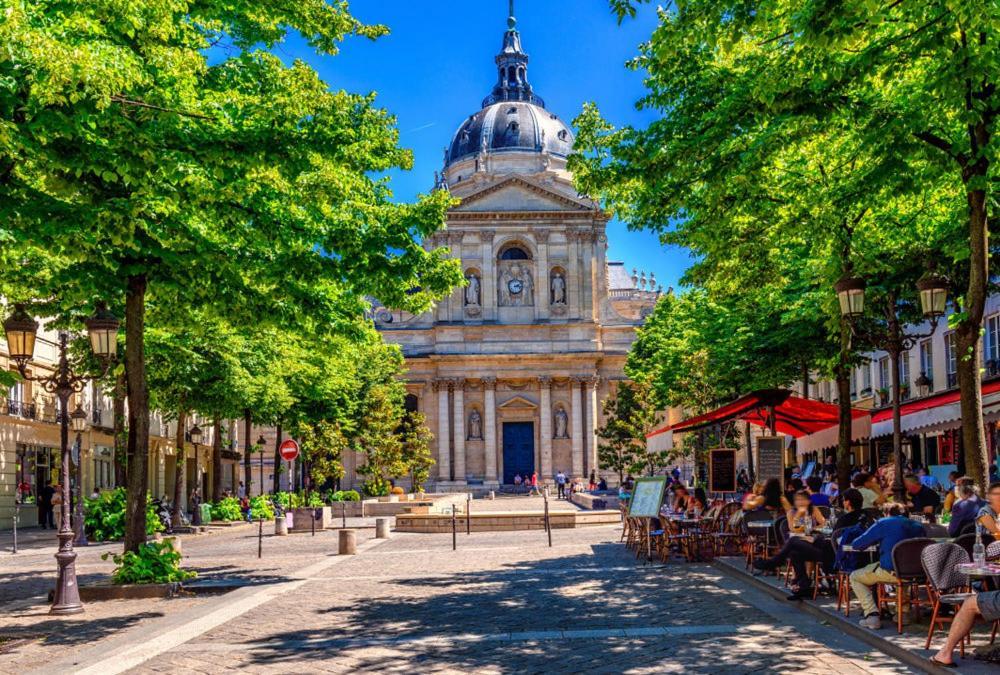 مبيت وإفطار باريس New Modern Saint Germain Latin Quarter المظهر الخارجي الصورة