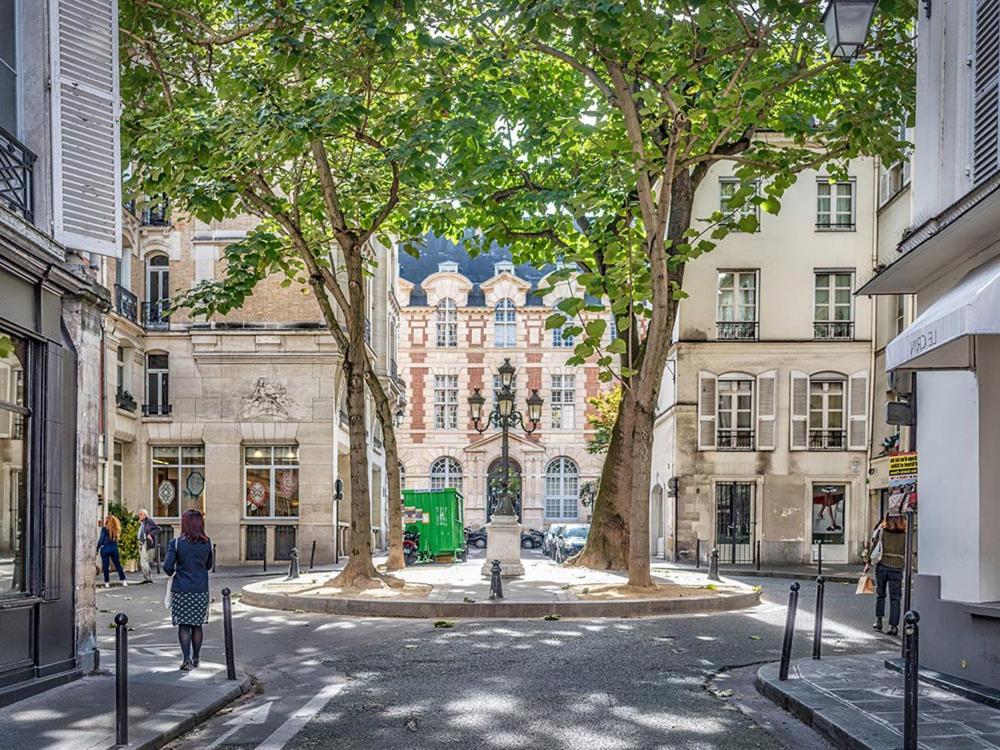 مبيت وإفطار باريس New Modern Saint Germain Latin Quarter المظهر الخارجي الصورة