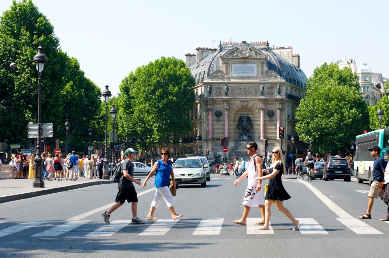 مبيت وإفطار باريس New Modern Saint Germain Latin Quarter المظهر الخارجي الصورة